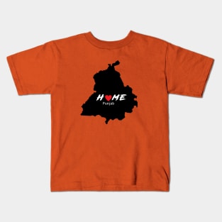 Punjab Kids T-Shirt